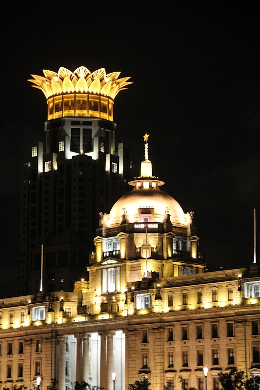 【旅行】上海,夜未央02