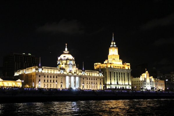 【旅行】上海,夜未央03