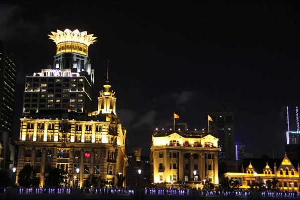 【旅行】上海,夜未央04