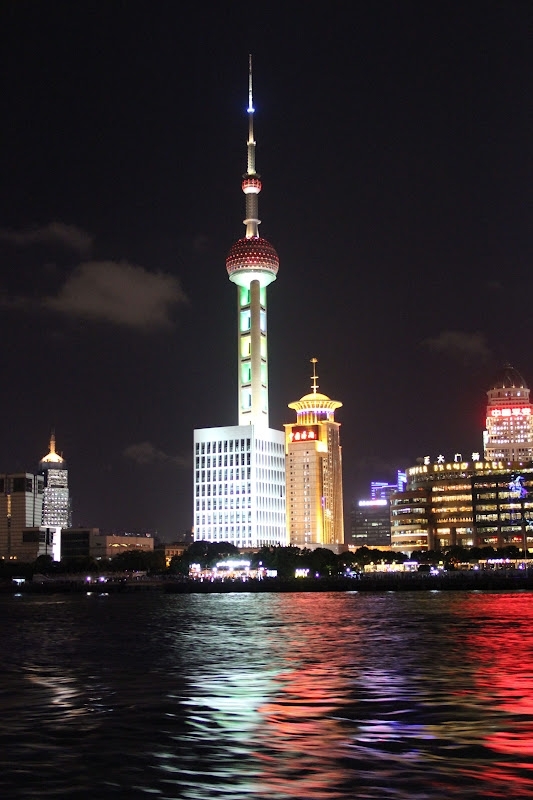 【旅行】上海,夜未央07