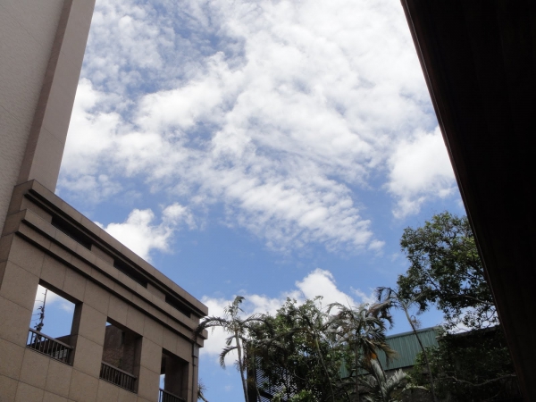 那天,台南的天空很藍02