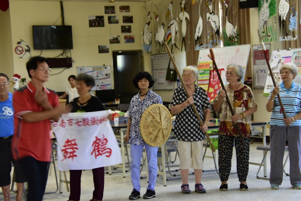 神明指路的愛《愛在陣頭》作者序22