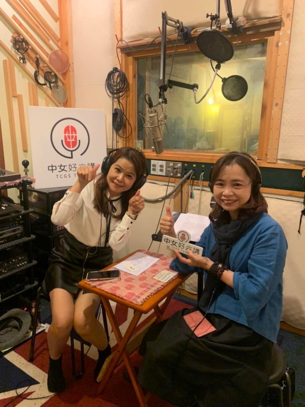 《如露.17》中女中學妹訪問03