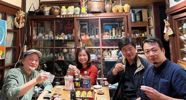 《如露.32》淺斟低唱茶酒會07