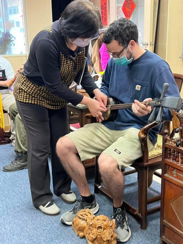 《如露.33》帶foreigner去拜拜16