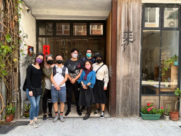 《如露.33》帶foreigner去拜拜20