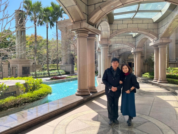 《如露.42》美人的一天01