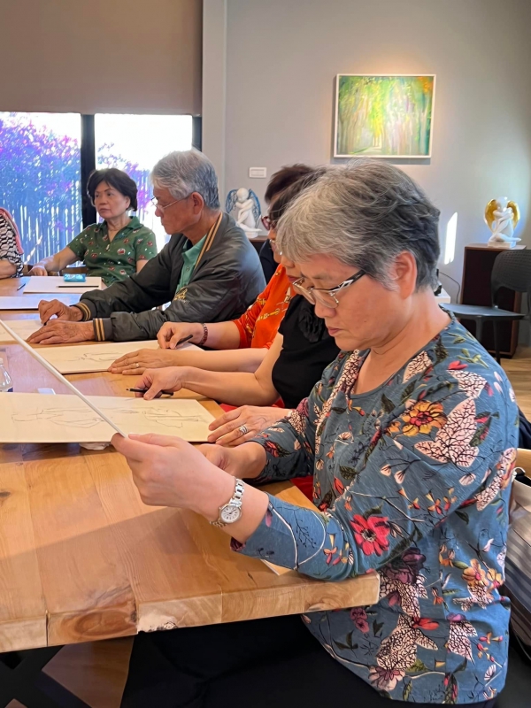 《如露.45》春之藝術饗宴11