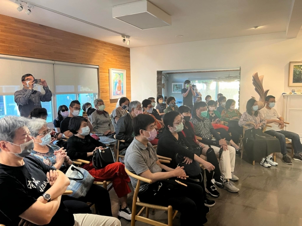 《如露.45》春之藝術饗宴13