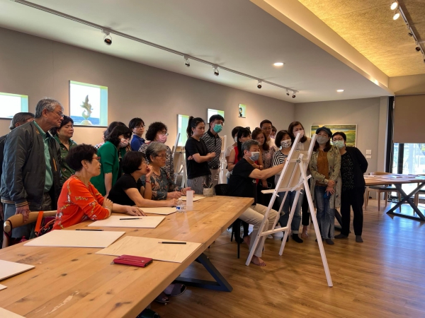 《如露.45》春之藝術饗宴22