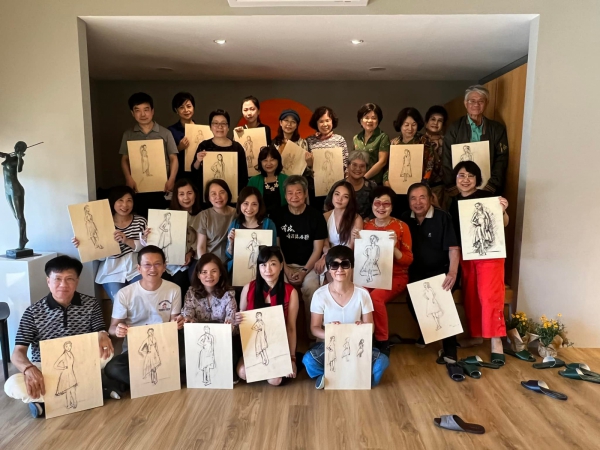 《如露.45》春之藝術饗宴23