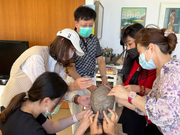 《如露.45》春之藝術饗宴27