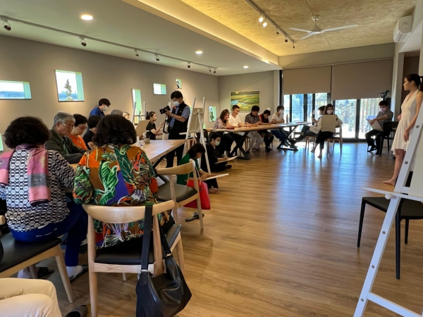 《如露.45》春之藝術饗宴34