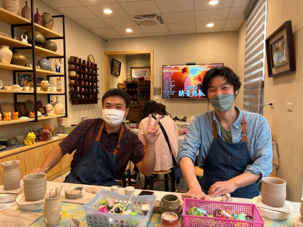 《如露.46》Ice coffee的春天01