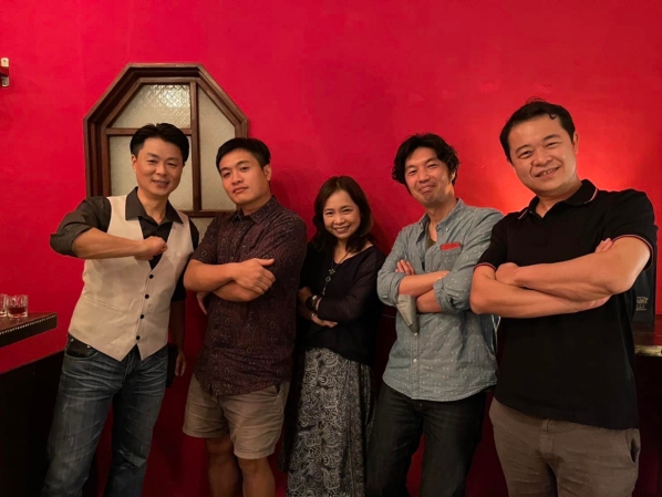 《如露.46》Ice coffee的春天10