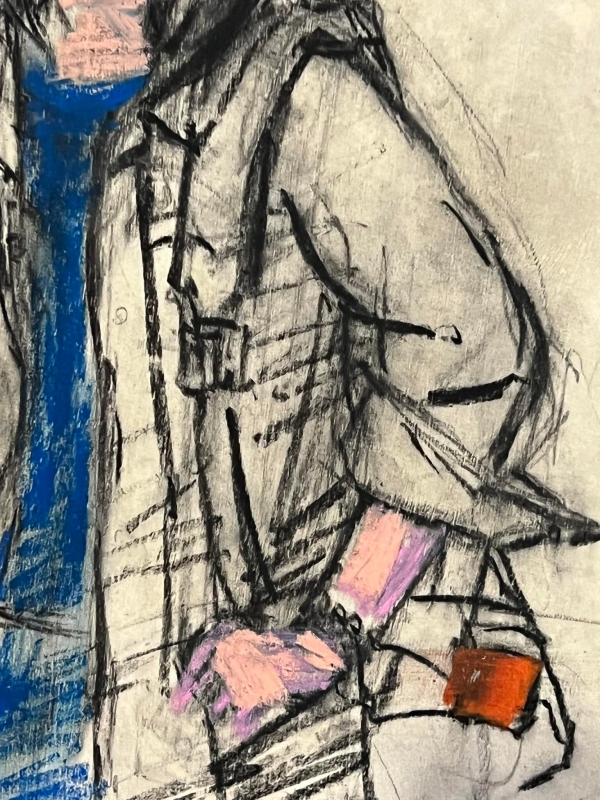 《如露.51》記憶潦草如墨04