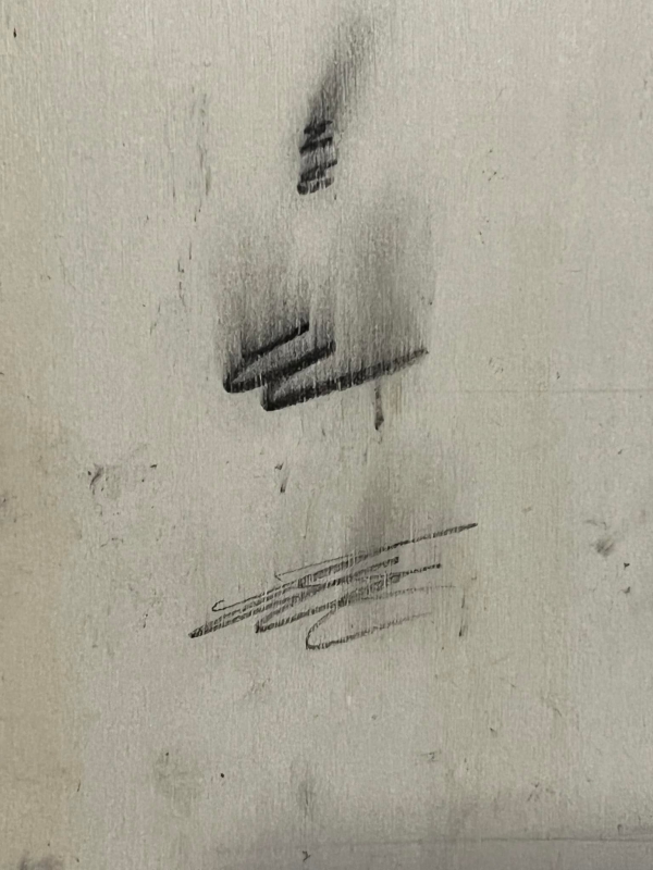 《如露.51》記憶潦草如墨09