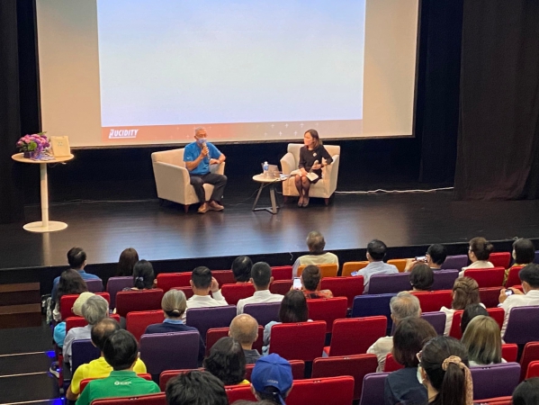 《如露.65》首場,很圓滿!謝謝你們!05