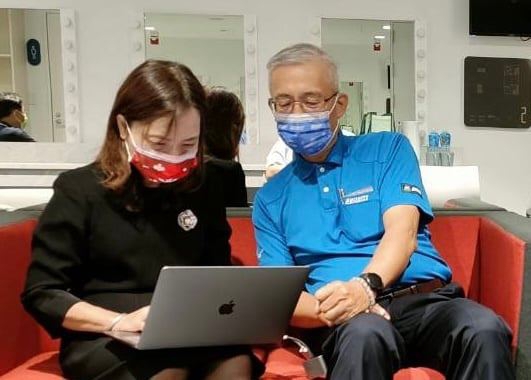 《如露.65》首場,很圓滿!謝謝你們!11