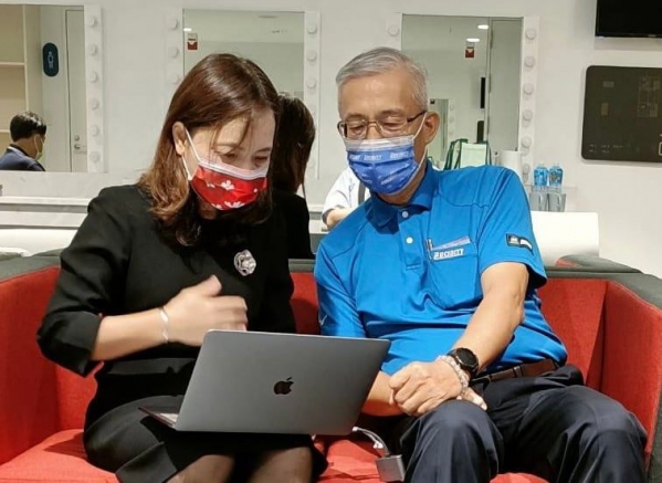 《如露.65》首場,很圓滿!謝謝你們!14