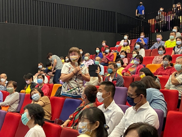 《如露.65》首場,很圓滿!謝謝你們!15